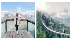 Sea to Sky Gondola, BC