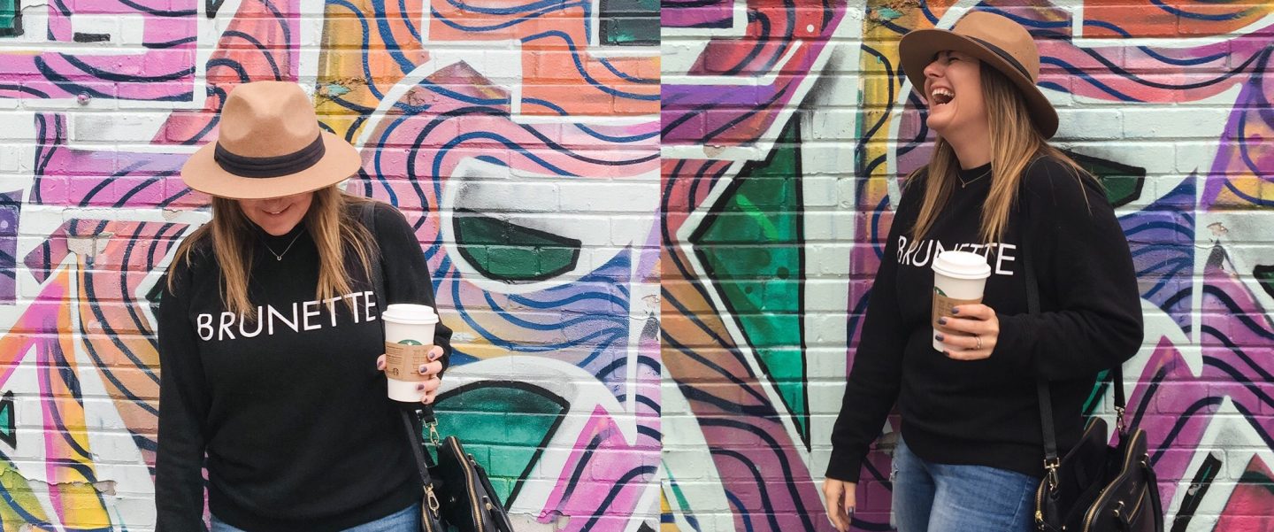 Woman describes the six degrees of separation of living in a small town