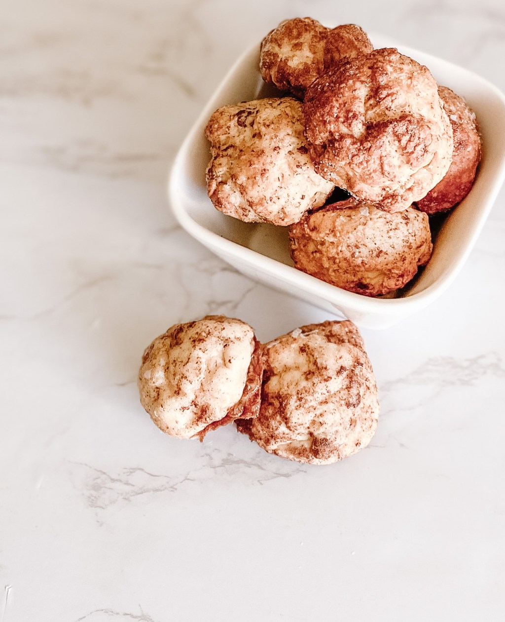 WW 2-Point Cinnamon Donut&nbsp;Holes