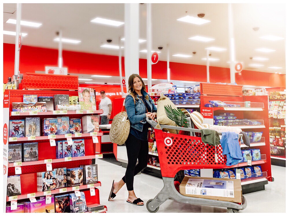 Champagne Taste, Target&nbsp;Budget.