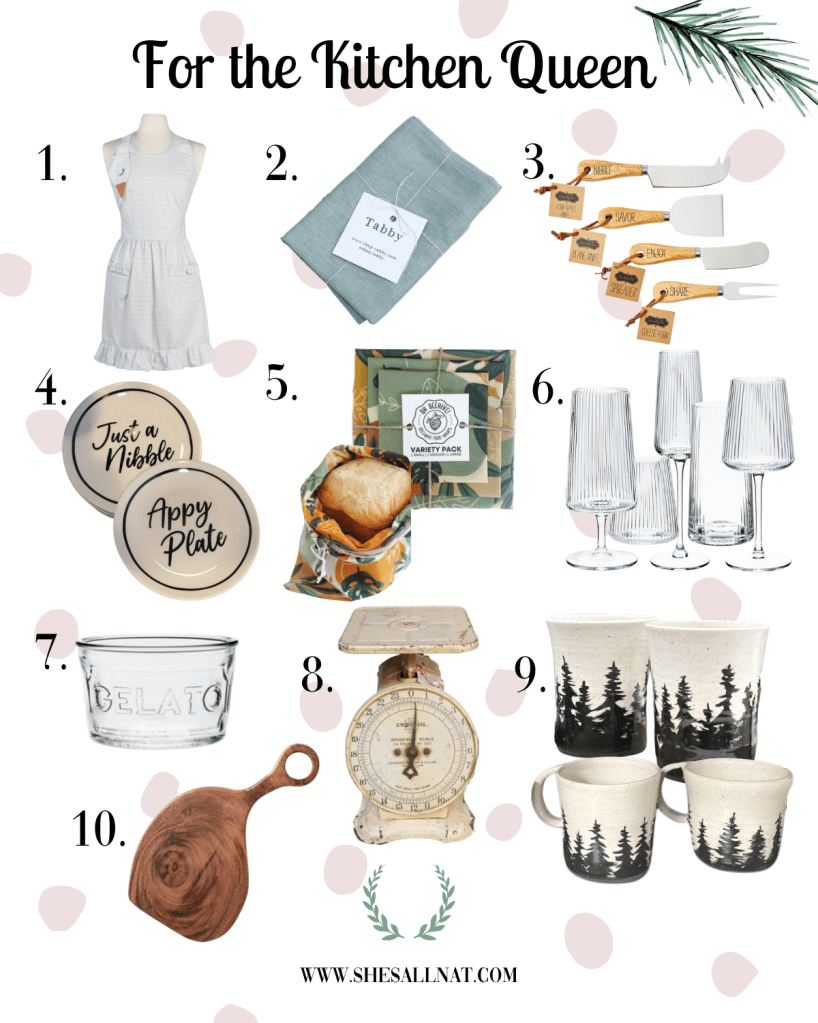 Simcoe County Kitchen Stores Local Gift Guide