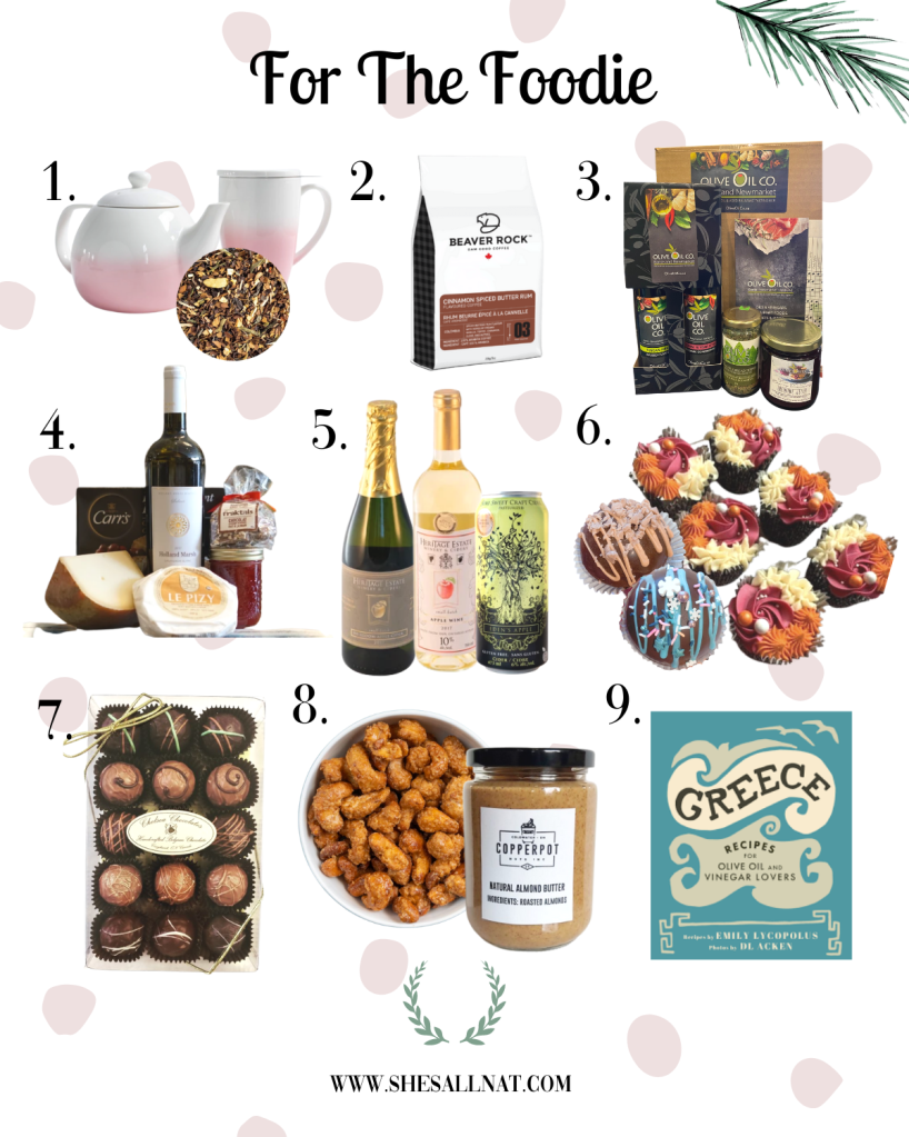 Simcoe County Food Gift Guide